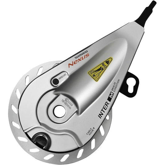 SHIMANO BR-C3000 Front cooling fin: 122mm Brake force: Standard Roller brake [Included] 3.5mm nut (M9)