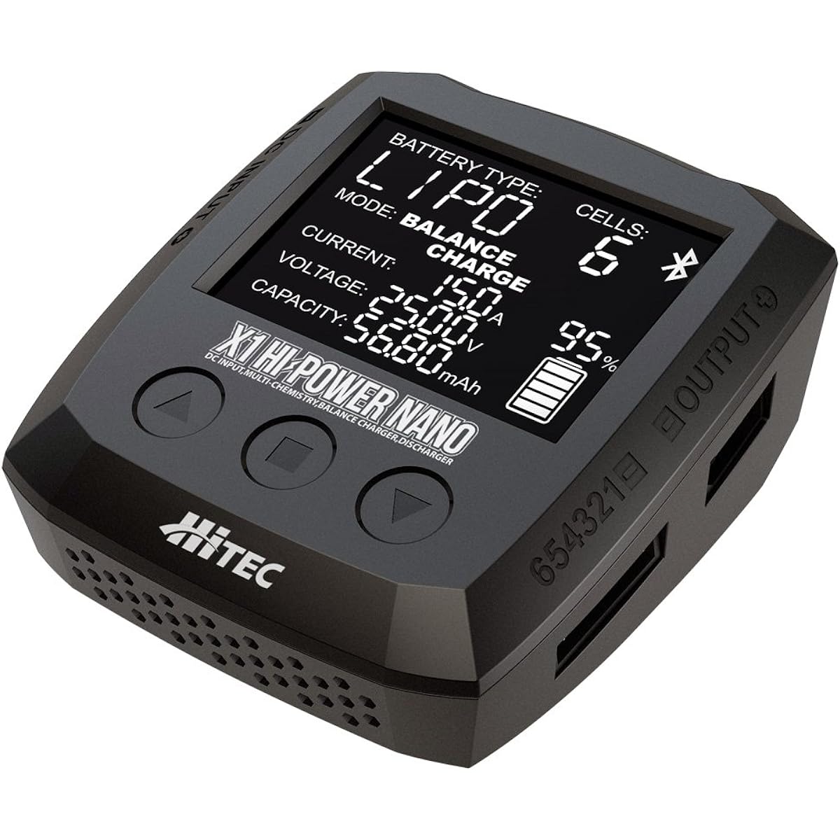 Hitech X1 HI-POWER NANO 44278 Japanese genuine product