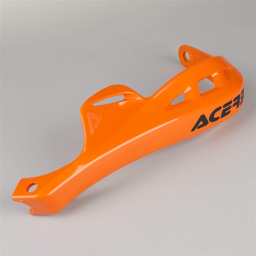 Acerbis 2205320237 Rally Profile Orange Hand Guard Universal Mount for KTM