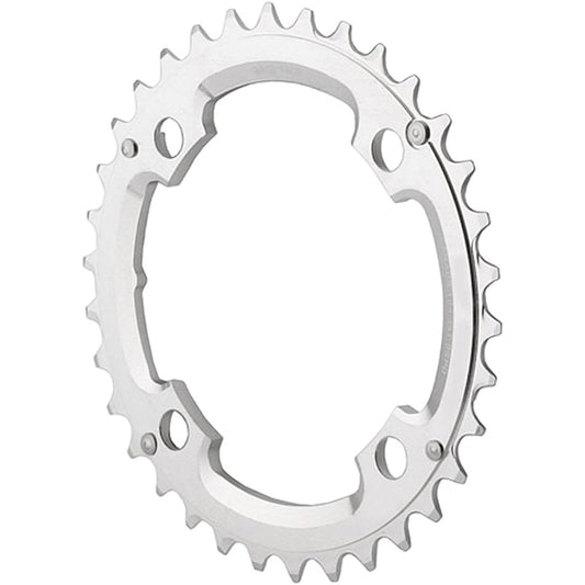 RACE FACE RACE RING 9s 104/36T Silver RR104X36