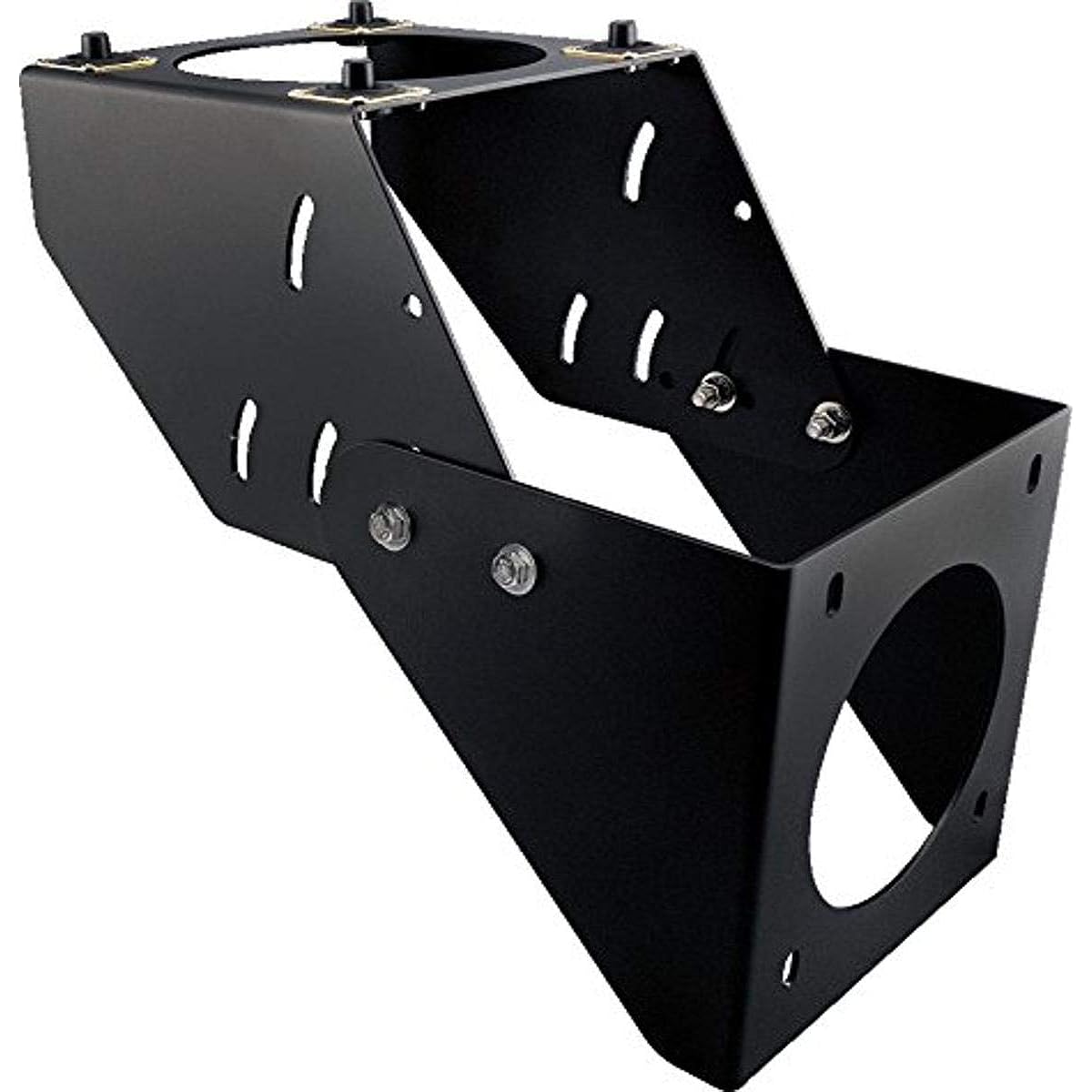 KING MB160 Truck Cab Mount Bracket With Vibration Introduction King Tailgater QUEST SATELLITE Antenna