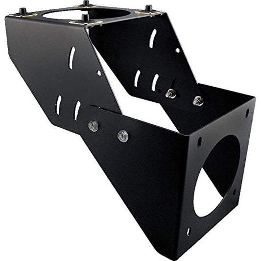 KING MB160 Truck Cab Mount Bracket With Vibration Introduction King Tailgater QUEST SATELLITE Antenna