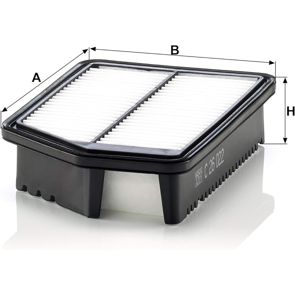MANN-FILTER C 26 022 Air filter