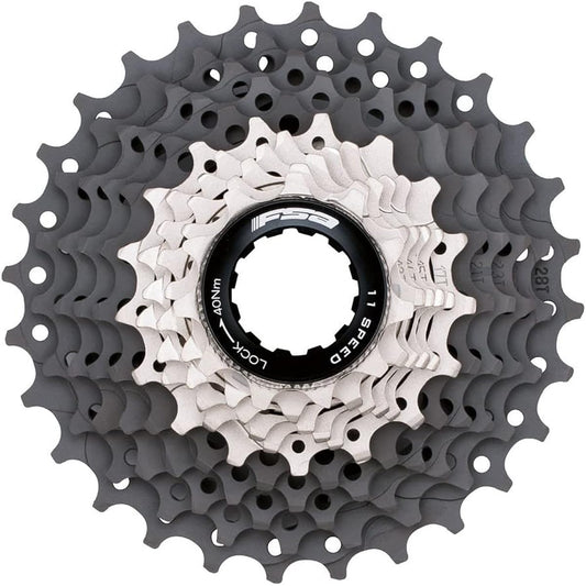 FSA Bicycle Sprocket K-FORCE WE cassette 11-32T 407-0003000360