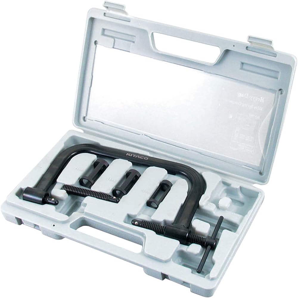 KITACO Valve Spring Compressor 4-stroke Engine Valve Removal Attachment Included Universal 674-1083820