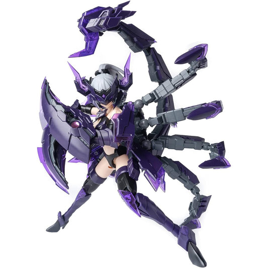 Doyusha Omodo (Eastern Model) ATK Girl SERQET 1/12 scale Height approx. 14cm Color-coded plastic model