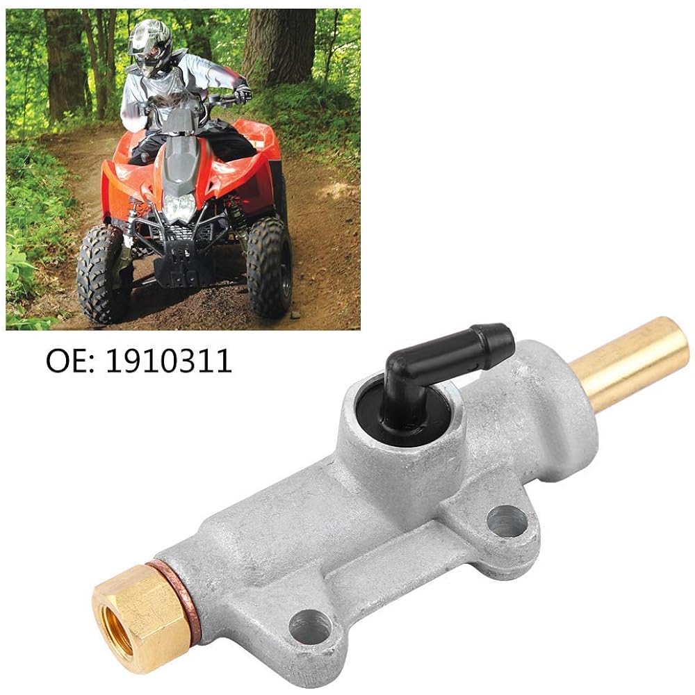 QIILU Rear Brake Master Cylinder Polaris ATV Trail Boss 330 325 2000-2009 1910311