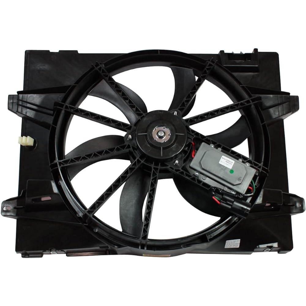 TYC 621380CU Cooling fan assembly for replacement