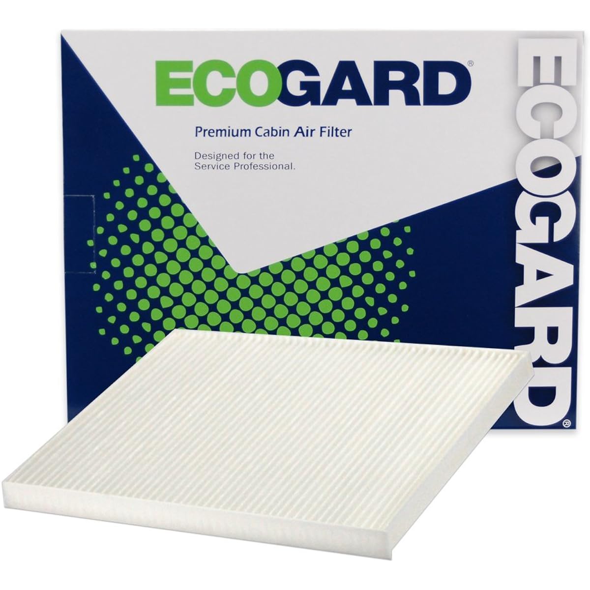 ECOGARD XC26185 Premium Cabin Air Filter FIAT 500 2012-2019