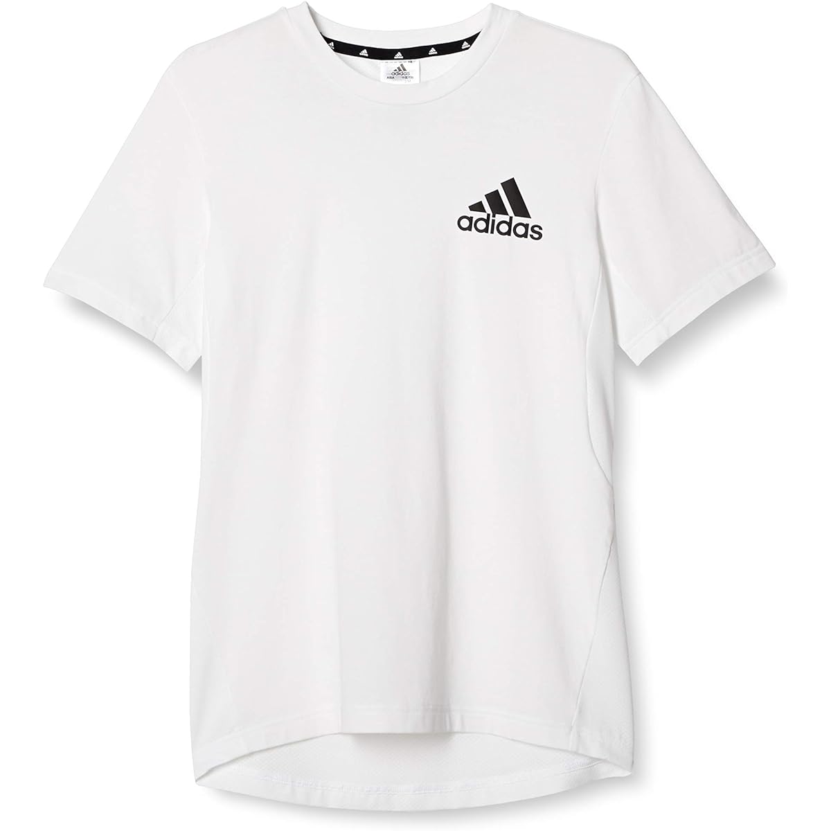 [Adidas] Short Sleeve T-Shirt Designed to Move Aero Lady Motion 42120 Men's