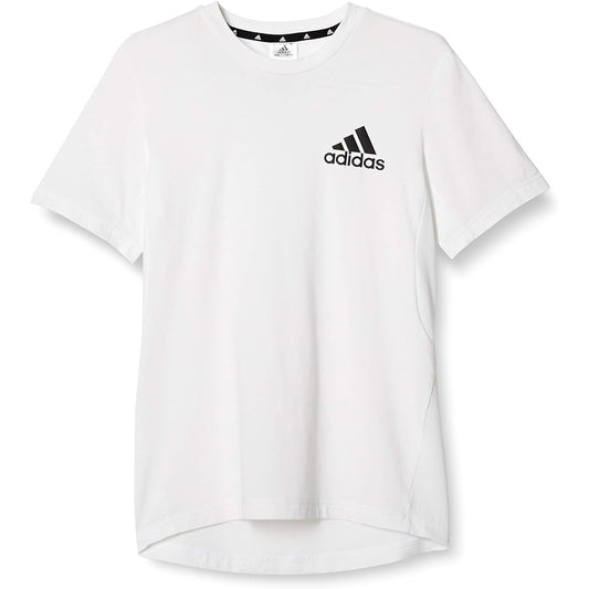 [Adidas] Short Sleeve T-Shirt Designed to Move Aero Lady Motion 42120 Men's