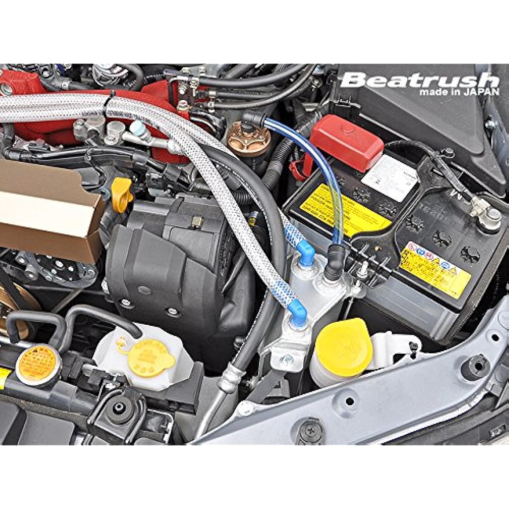 WRX STI VAB Crankcase Breather s96024ct