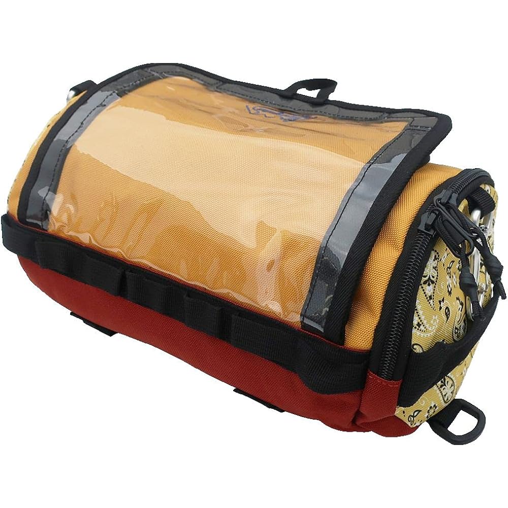 JAM'S GOLD Cold Insulated Tool Bag CYLINDER JGC-920