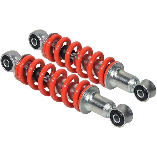 ALVEYTECH 195mm Adjustable Shock 8mm Eye Go -Cart & Mini Bike (Set of 2)