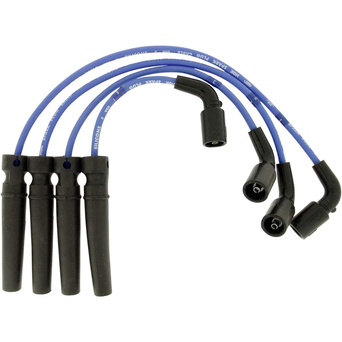 NGK (KRX015) Spark plug wire set