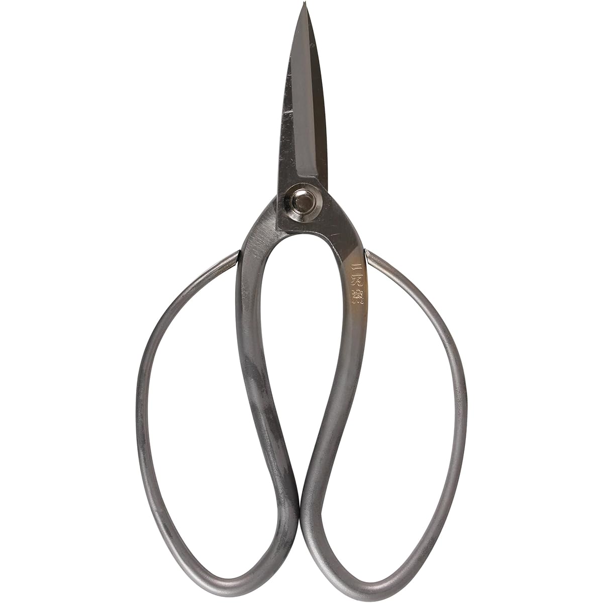 Banshu Miki Stainless Steel SLD Steel Bonsai Scissors 180mm