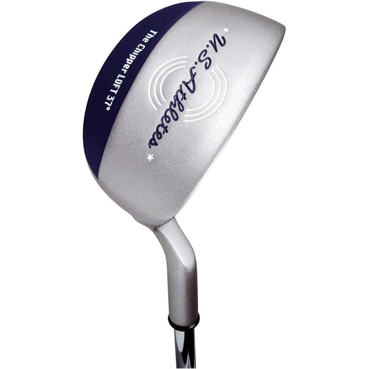 LEZAX Putter U.S.Athletes Chipper Steel Shaft USPT-67