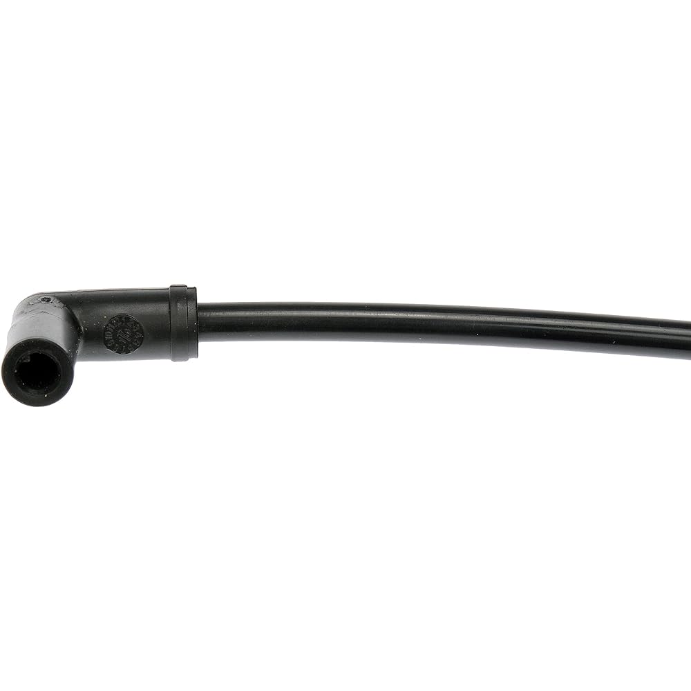 DORMAN 924-251 Washer Washer Horse Cadillac/Chevrolet/GMC model Black