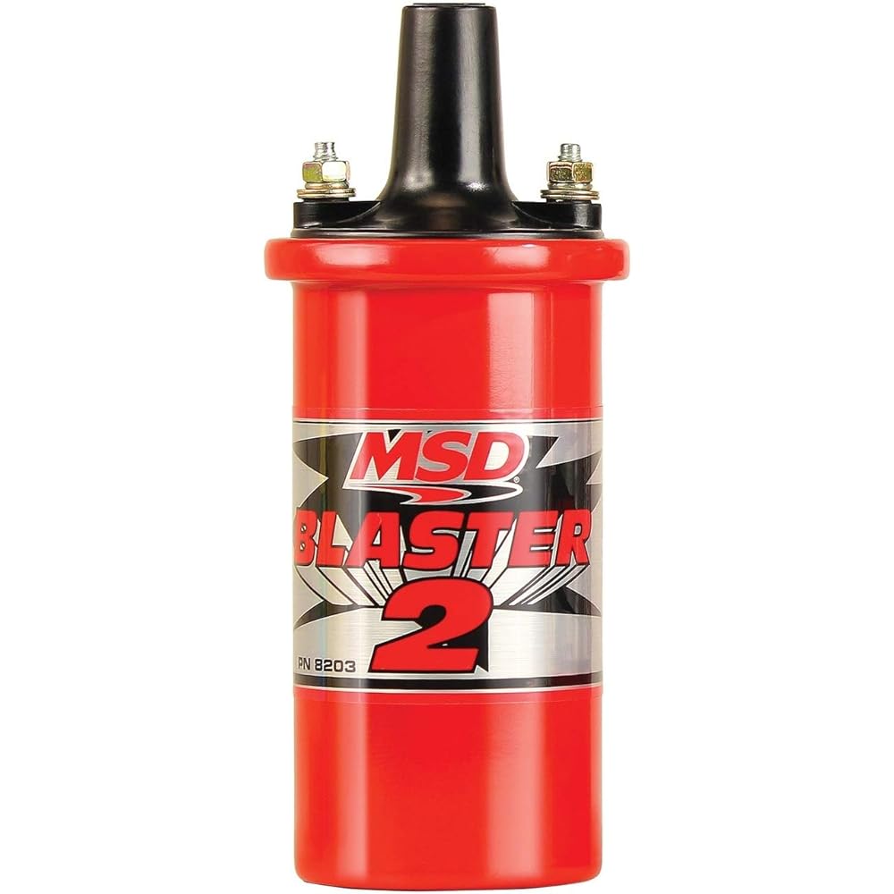 [MSD] Blaster 2 Coil Blaster 2 Coil 8203