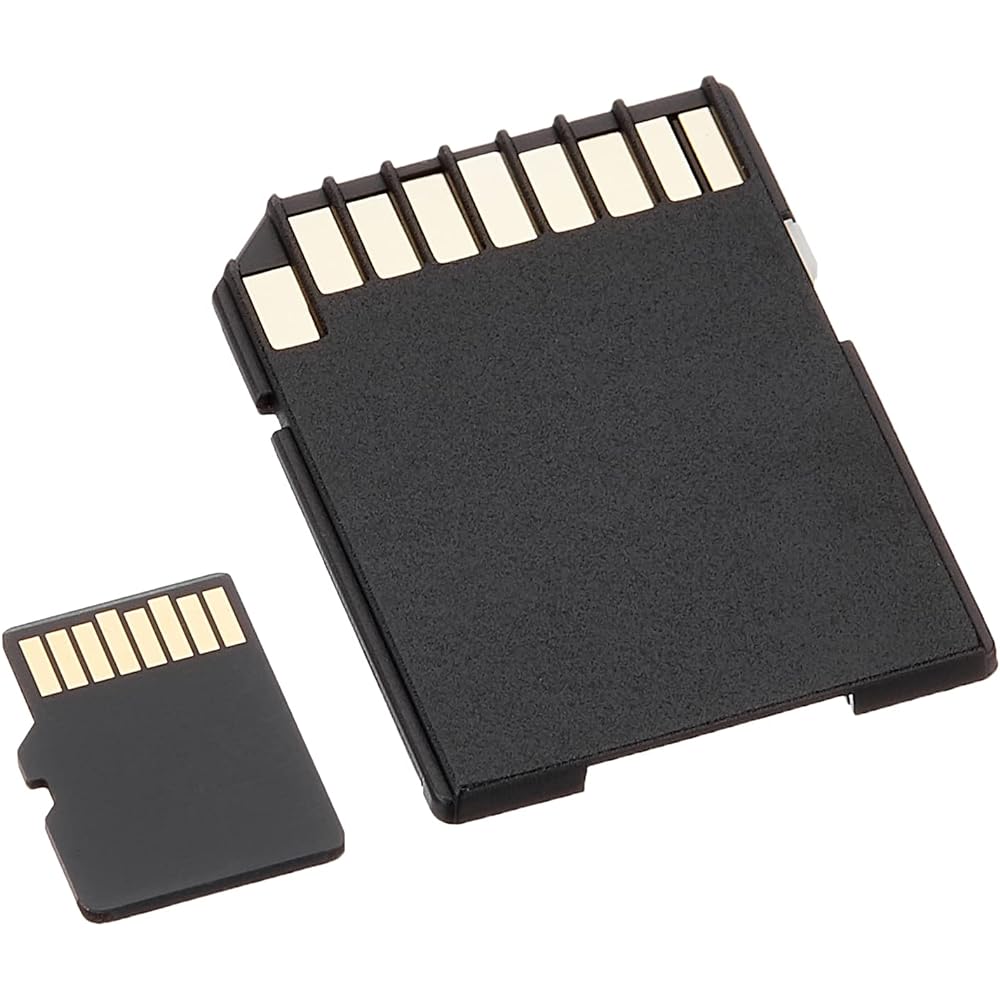 Comtech drive recorder option microSDHC card 32GB CDS-32GB For Comtech drive recorders only