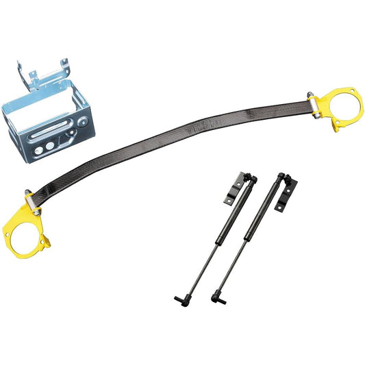 D-SPORT Front Strut Tower Bar Plus GT Version 55138-B081