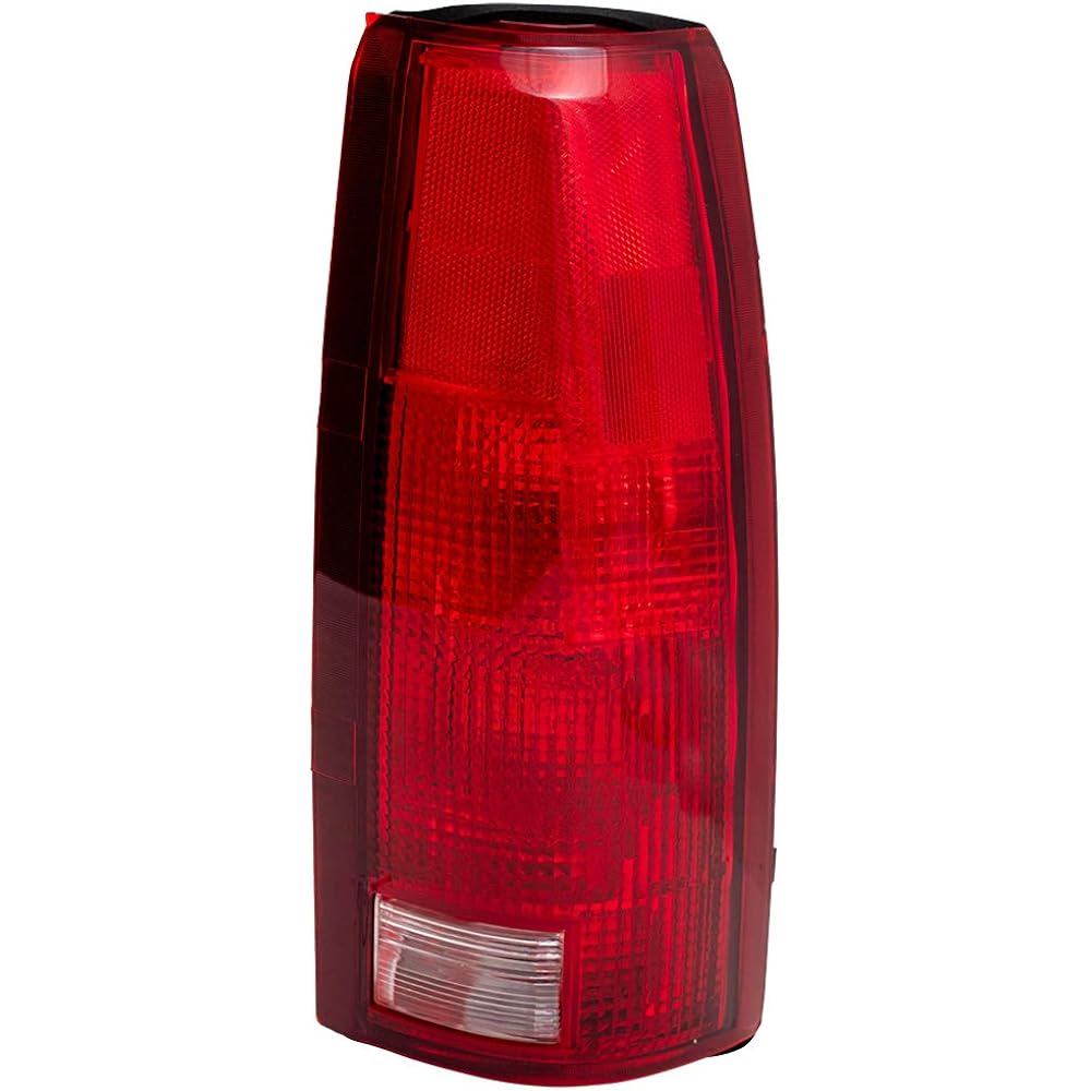BROCK replacement driver and passenger seat set tail light 88-99 C1500 K1500 C2500 K2500 C3500 K3500 K3500 Pickup truck