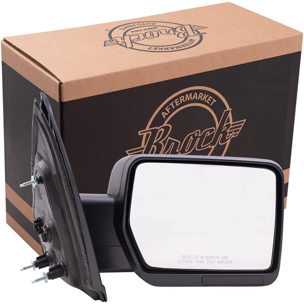 Power mirror for replacement passenger seats 2009 2010 2012 2012 2014 F150 Pickup truck