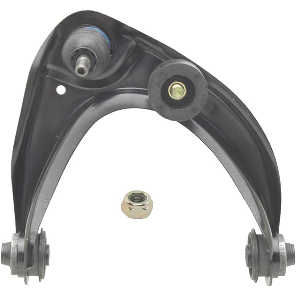 ACDELCO 45D1129 Professional Front passenger seat side upper suspension control arm and ball joint assembly
