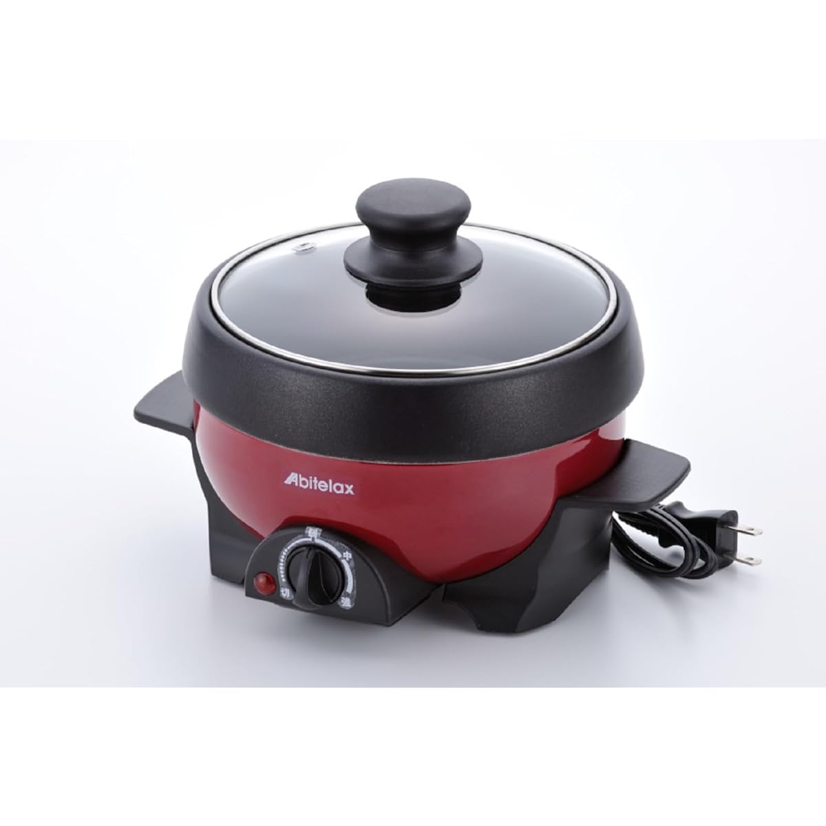 Aviterax Electric Mini Plate Grill Pot APN16G-R [Parallel Import]