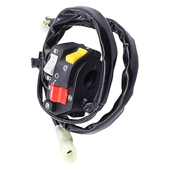 Motoku Handle Bur Switch Honda SPORTRAX 400EX 1999-2004