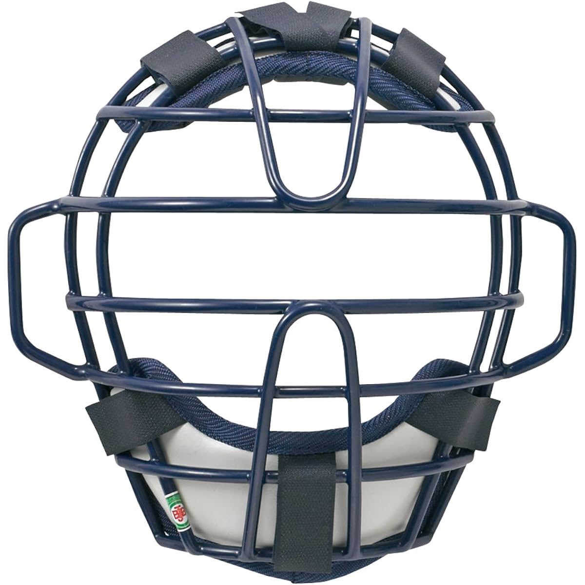 SSK JSBB Official Protective Equipment Softball Mask (Compatible with No. C Ball) For Catchers for Boys CNMJ110CS SG Mark Vs.