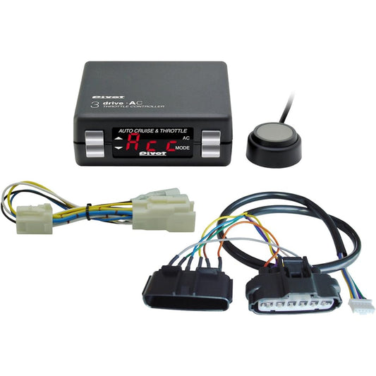 PIVOT Slot Control 3-drive AC (THA) Dedicated Harness [3 Piece Set] (THA / TH-6A / BR-1) THA-6A-1