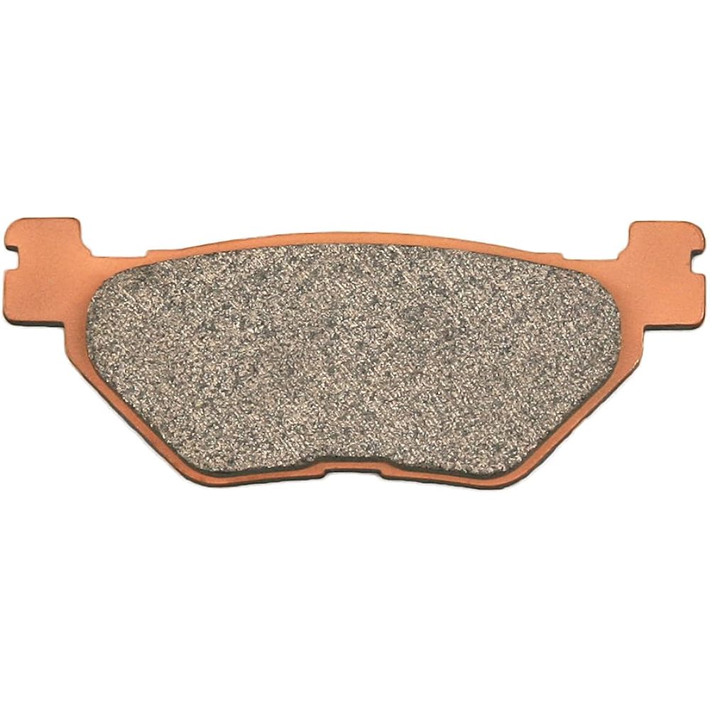 Daytona Motorcycle Brake Pad Golden Pad