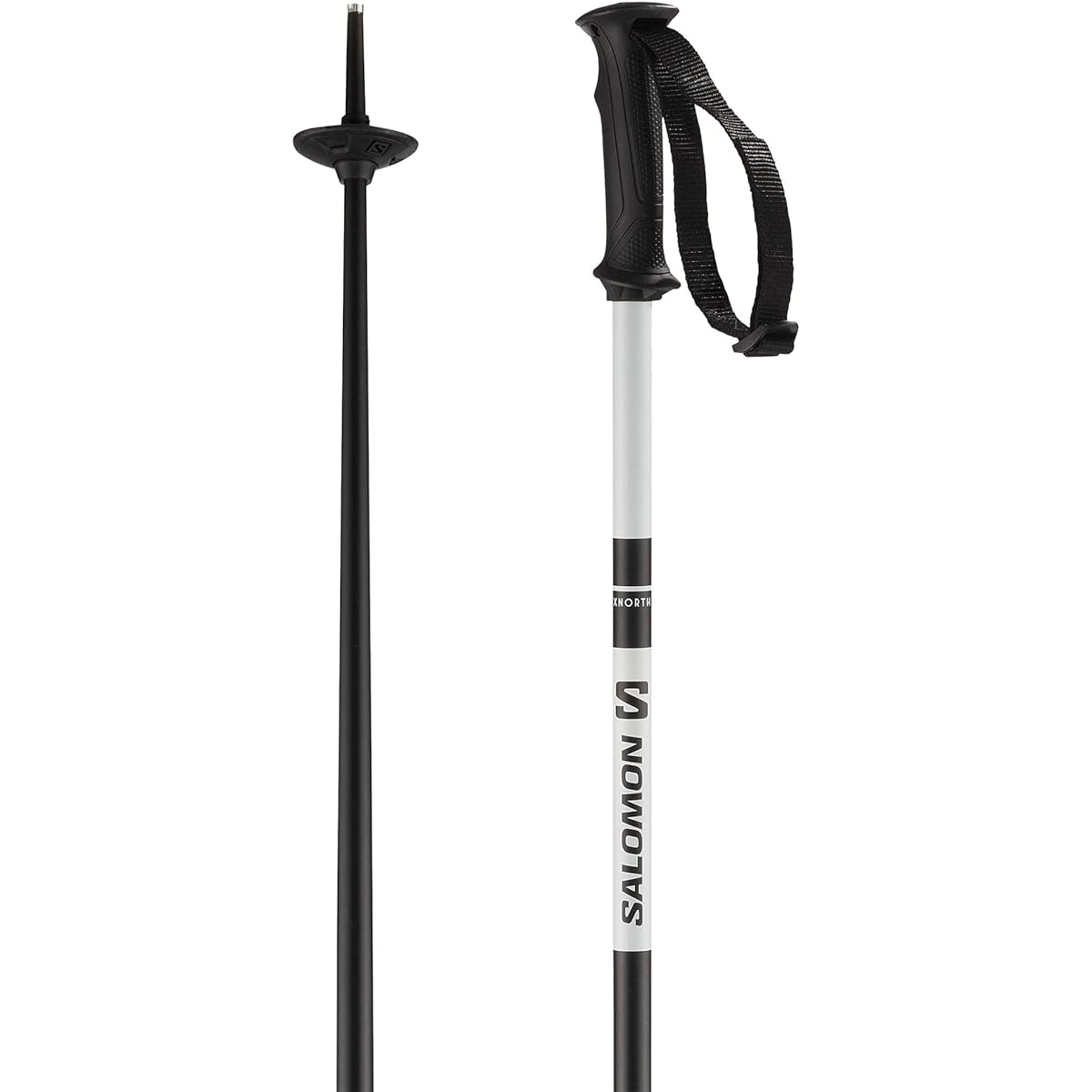 SALOMON Ski Stock Pole X NORTH 110/115/120 Size