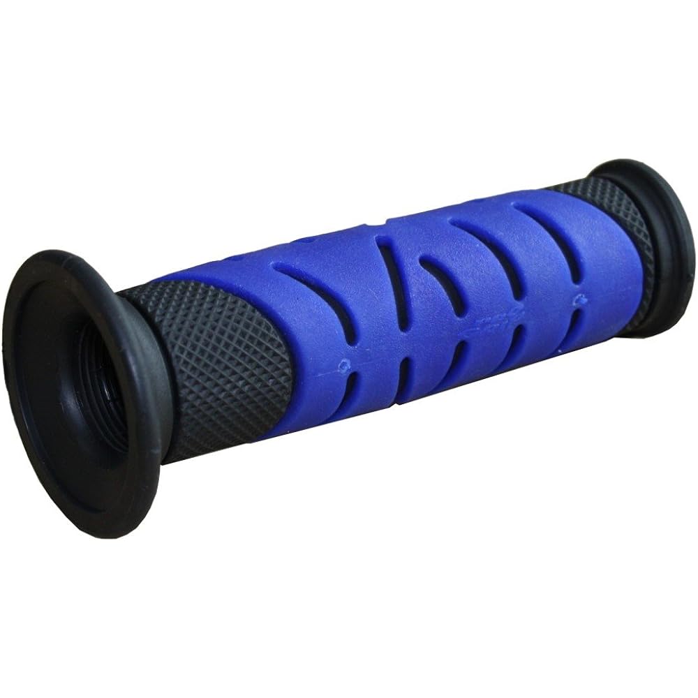 (Black/Red) - Progrip 719BlackRed 719 Superbike Grips