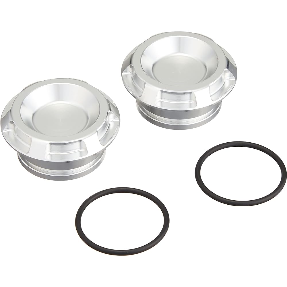 KITACO Frame Cap Set (Gold) CB125R (JC79) 588-1450070