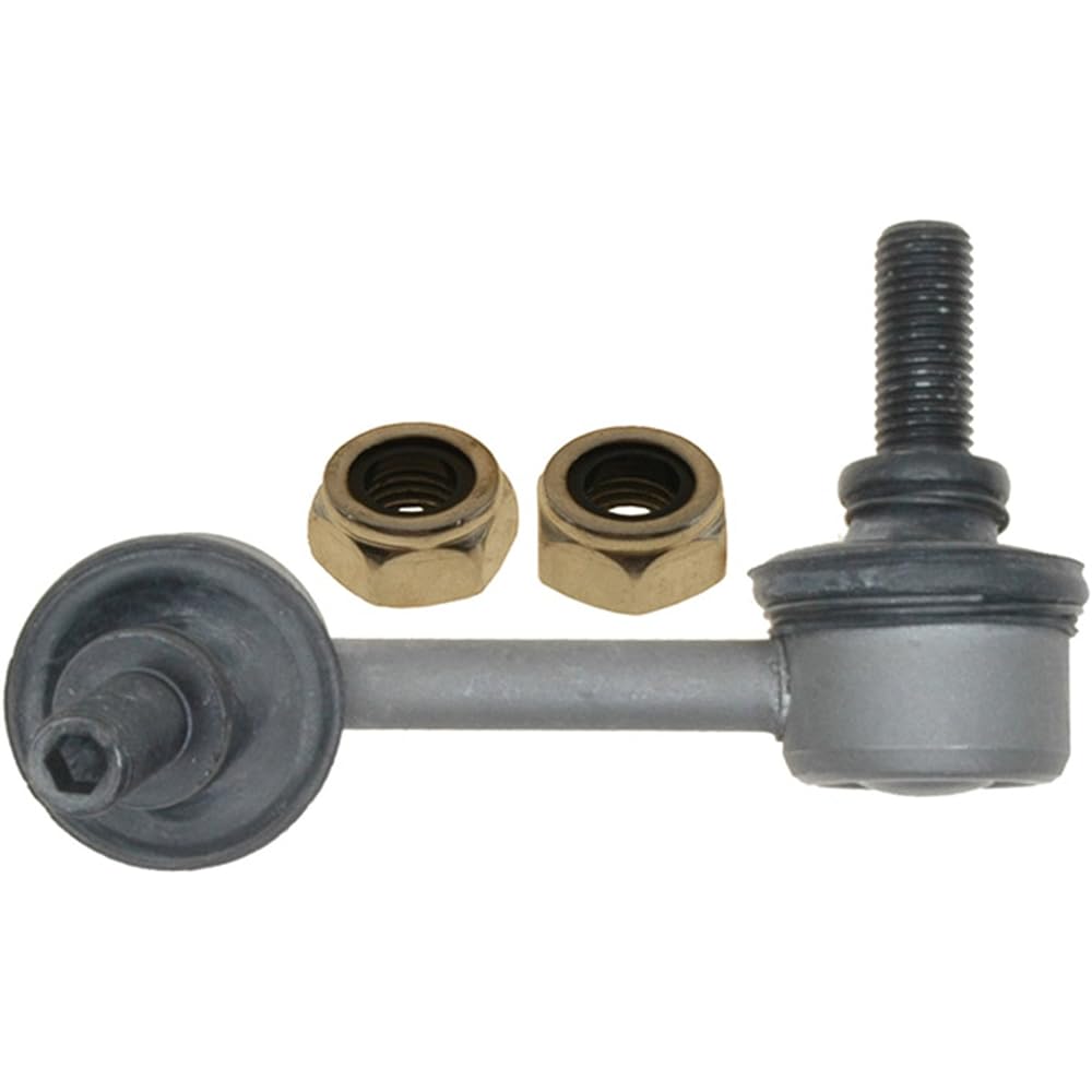 ACDELCO 46G0360A Advantage rear driver side suspension stabilizer barl link kit bracket