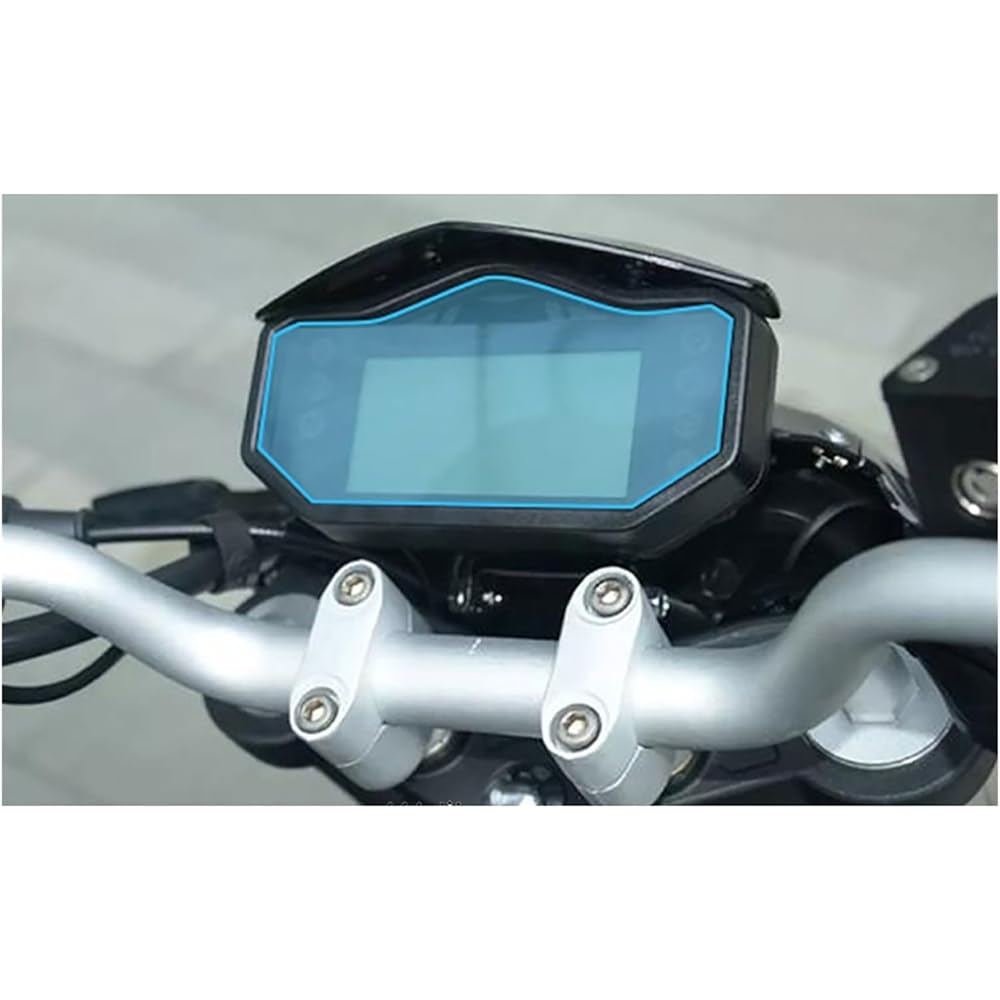 Fits for Benelli BN150S BJ150 Motorcycle Cluster Scratch Protection Film Screen Protector Instrument