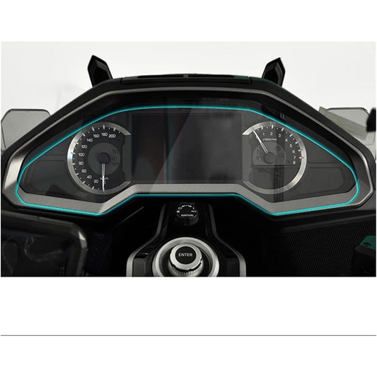 Fits for Honda Goldwing GL1800 GL1800 2018-2023 Motorcycle Panic Cluster Scratch Protection Film Screen Protector Accessories Protector Instrument