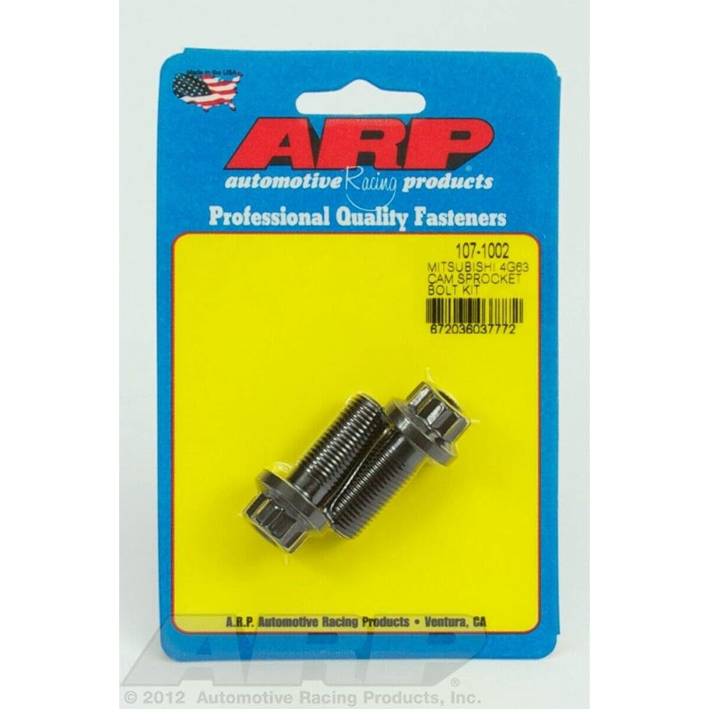 ARP 1071002 Come Bolt Kit Mitsubishi 4G63 Engine