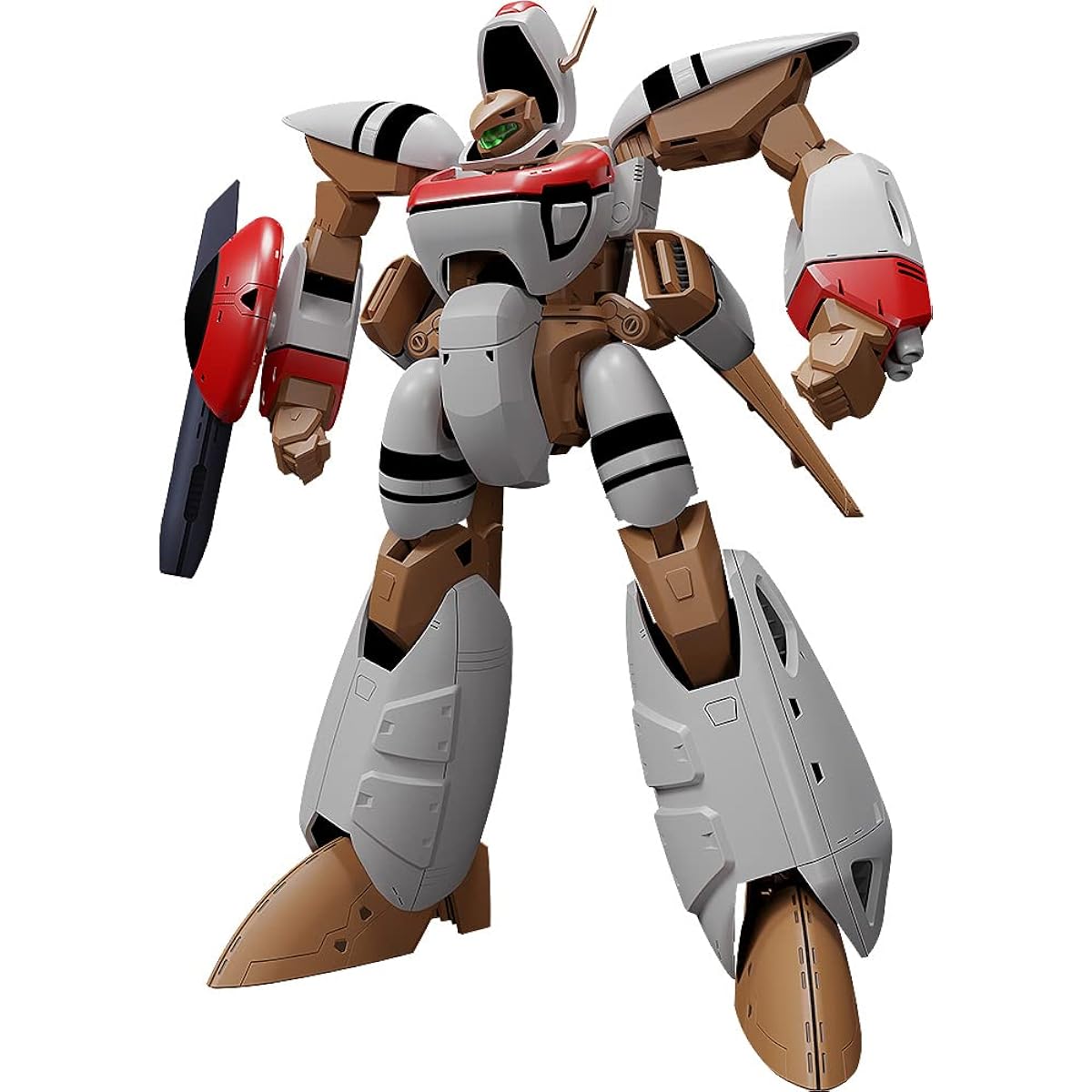 MODEROID Super Dimension Century Orguss Orguss Non-Scale Assembly Plastic Model