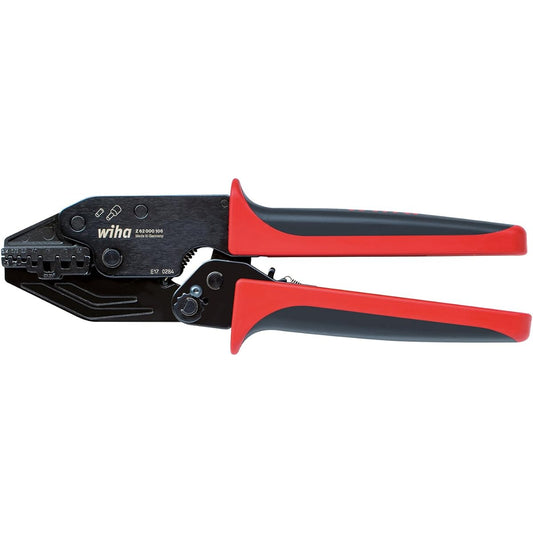 wiha automatic crimping tool (for wire end sleeve) 220mm HZS384CR220