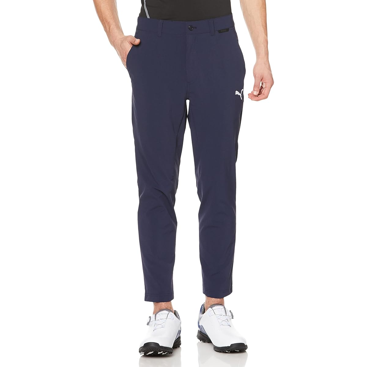 [PUMA] 4WAY Stretch Crop Tapered Pants Men's 622417