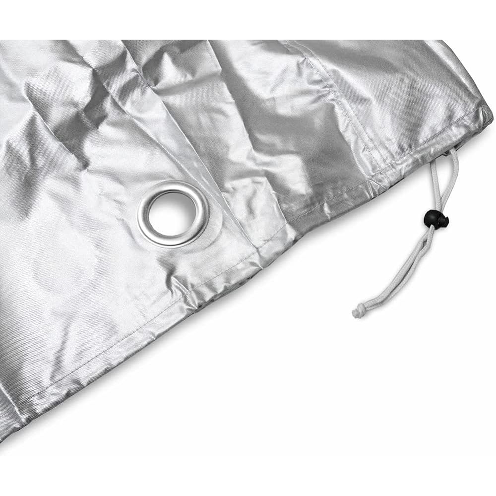 INFIMO (Osaka Textile Materials) Bike Cover with Two-Lock Keyhole M