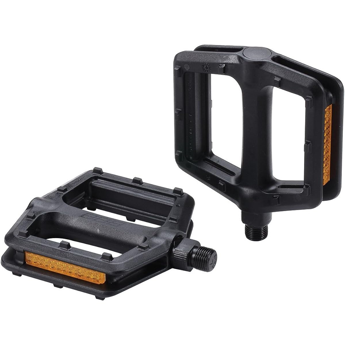 BBB Bicycle Pedal Trail Ride BPD-35 Black 574188