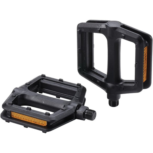 BBB Bicycle Pedal Trail Ride BPD-35 Black 574188
