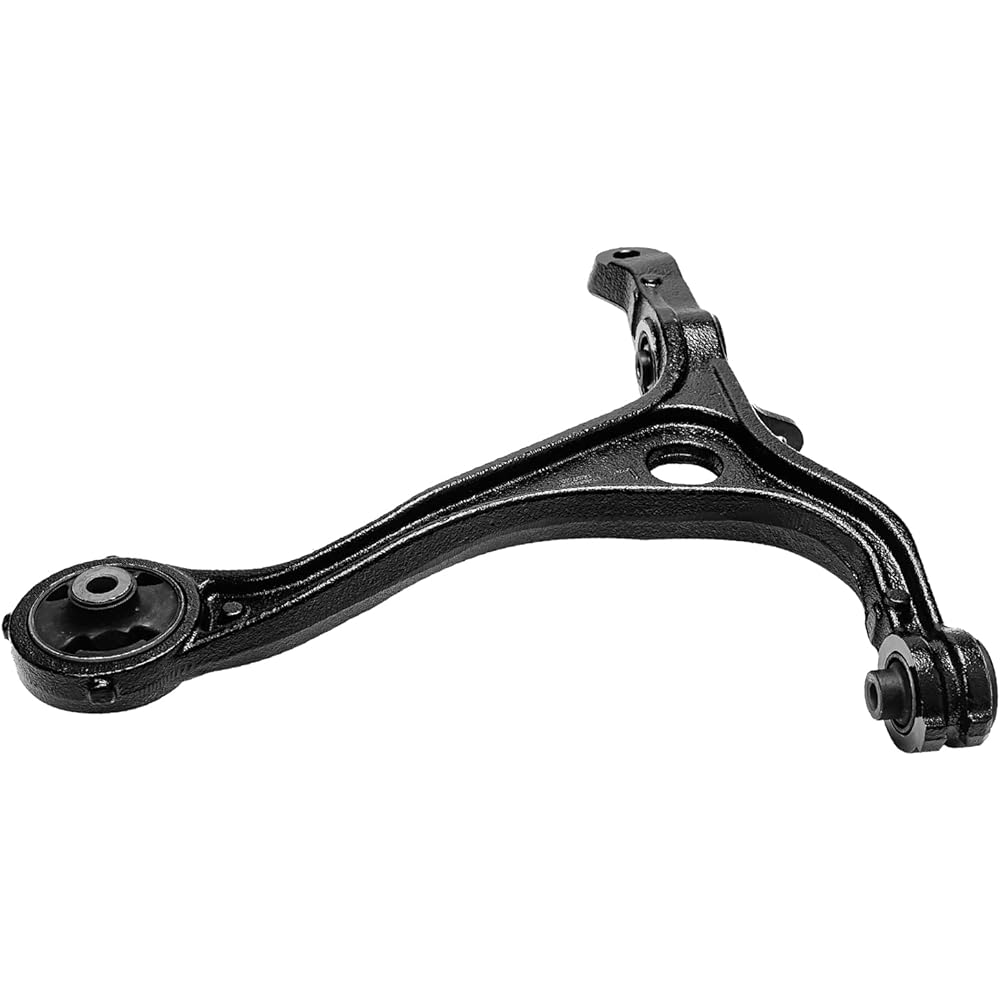 Detroit vehicle axis -Front, lower, left "driver's seat side" Completely controlled arm assembly.