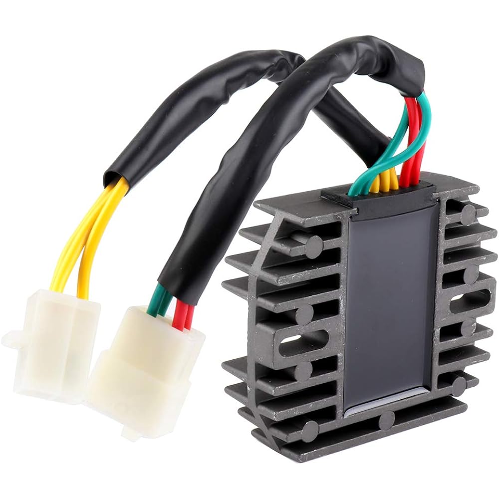 OCPty voltage regulator rectifier 1988-1998 HONDA Shadow VLX 600 LD1882164RV
