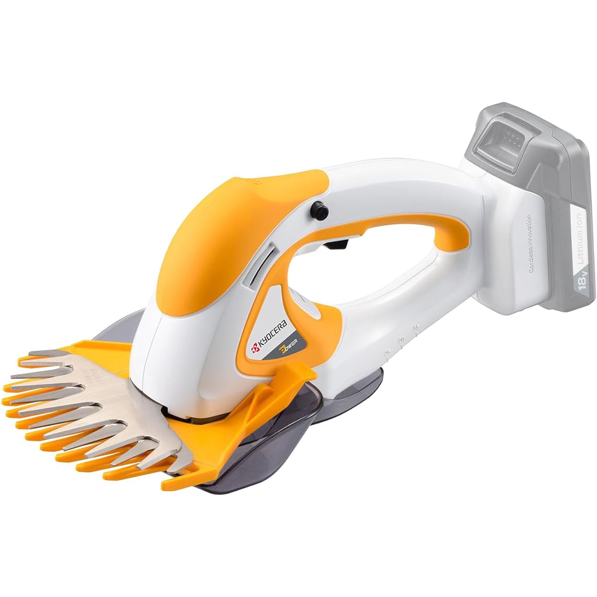 Kyocera Old Ryobi Rechargeable Hair Clipper Body Only Cutting Width 160mm BB-1800 665150B