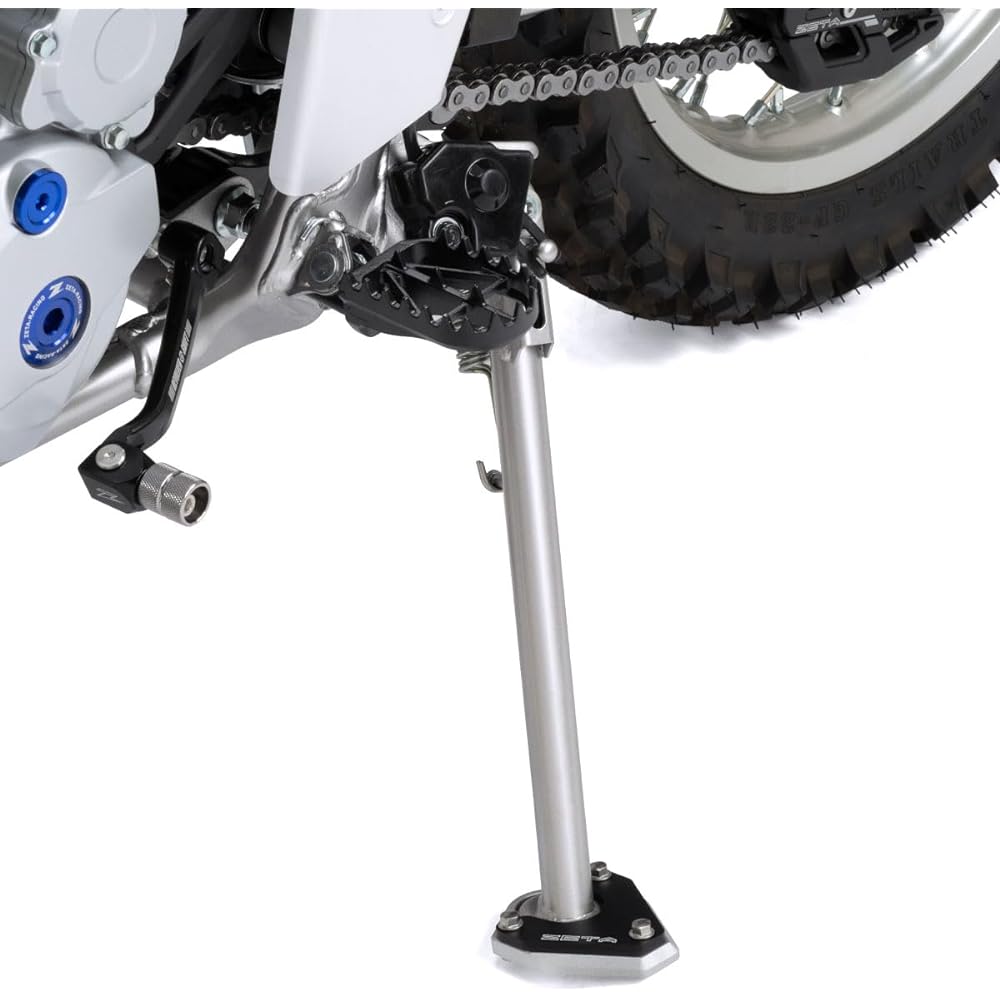 ZETA RACING ZETA Side Stand Extender KLX125 KLX150BF KLX230 KLX250 Aluminum ZE56-6230